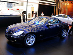 2004款 SLK 200K 1.8T