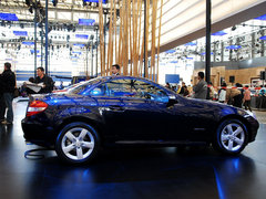 2004款 SLK 200K 1.8T