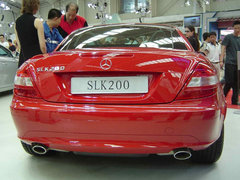 2004款 SLK 200K 1.8T