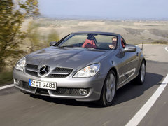 2004款 SLK 200K 1.8T