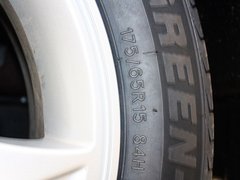 2013款 1.3L 手动 豪华型