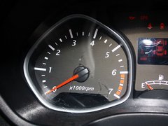 2013款 1.3L 手动 豪华型