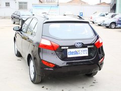 2013款 1.3L 手动 豪华型