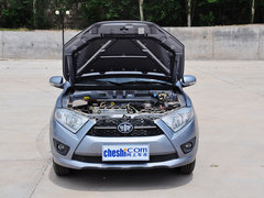 2013款 1.3L 手动 豪华型