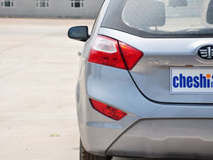 2013款 1.3L 手动 豪华型