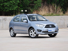 2013款 1.3L 手动 豪华型