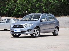 2013款 1.3L 手动 豪华型