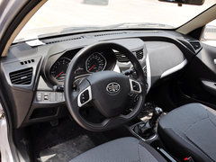 2013款 1.3L 手动 豪华型