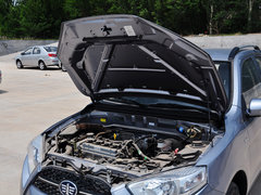 2013款 1.3L 手动 豪华型