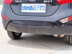 2013款 1.3L 手动 豪华型