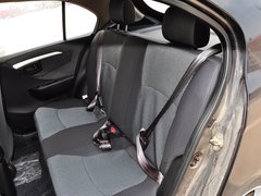 2013款 1.3L 手动 豪华型