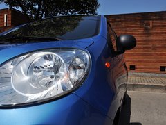 2013款 1.0L 手动 快乐版