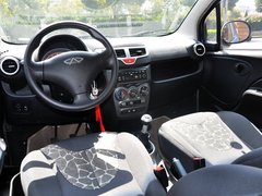 2013款 1.0L 手动 快乐版