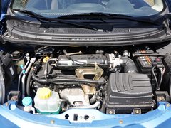 2013款 1.0L 手动 快乐版