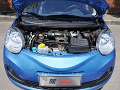 2013款 1.0L 手动 快乐版
