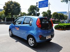 2013款 1.0L 手动 快乐版