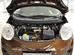 2013款 1.0L 手动 快乐版