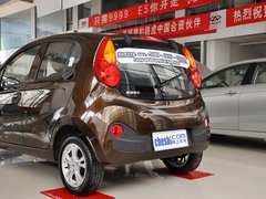 2013款 1.0L 手动 快乐版