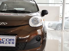 2013款 1.0L 手动 快乐版