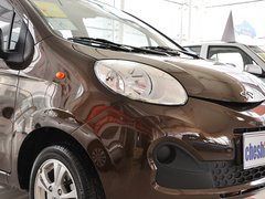 2013款 1.0L 手动 快乐版