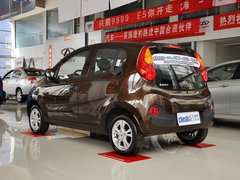 2013款 1.0L 手动 快乐版
