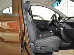 2013款 1.0L 手动 快乐版