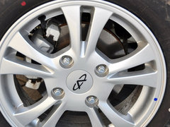 2013款 1.0L 手动 活力版
