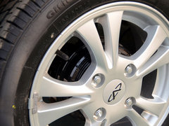 2013款 1.0L 手动 活力版