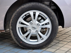2013款 1.0L 手动 活力版