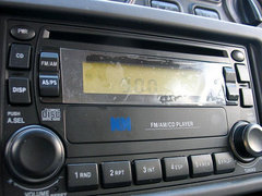 2007款 2.4L 手动 金色之旅标准9座4G64S4M