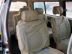 2007款 2.4L 手动 金色之旅标准9座4G64S4M