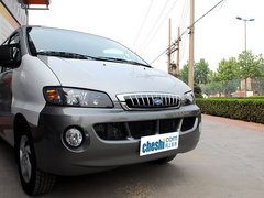 2007款 2.4L 手动 彩色之旅CBR汽油手动标准型HFC4GA1