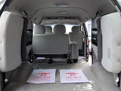 2007款 2.4L 手动 彩色之旅CBR汽油手动标准型HFC4GA1