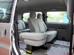 2007款 2.4L 手动 彩色之旅CBR汽油手动标准型HFC4GA1