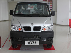 2008款 0.9L 手动 基本型短轴版AF9-03