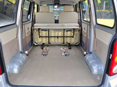 2009款 1.0L 手动 标准型AF10-06