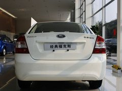 2013款 三厢 1.8L 自动 经典基本型