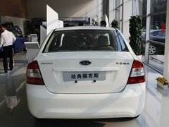 2013款 三厢 1.8L 自动 经典基本型