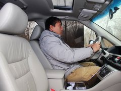2012款 2.4L 自动 VTi-S尊贵版 7座