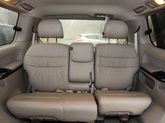 2012款 2.4L 自动 VTi-S尊贵版 7座