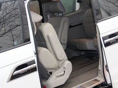 2012款 2.4L 自动 VTi-S尊贵版 7座