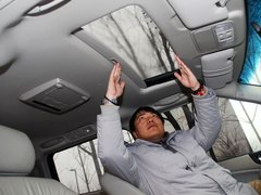 2012款 2.4L 自动 VTi-S尊贵版 7座