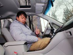 2012款 2.4L 自动 VTi-S尊贵版 7座