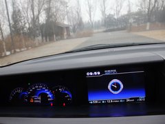 2012款 2.4L 自动 VTi-S尊贵版 7座