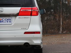 2012款 2.4L 自动 VTi-S尊贵版 7座