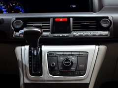 2013款 2.4L 自动 VTi-S尊贵导航版 7座