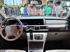 2013款 2.4L 自动 VTi-S尊贵导航版 7座