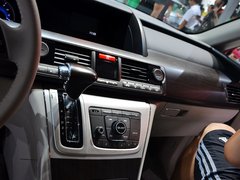 2013款 2.4L 自动 VTi-S尊贵导航版 7座