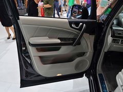 2013款 2.4L 自动 VTi-S尊贵导航版 7座