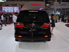 2013款 2.4L 自动 VTi-S尊贵导航版 7座